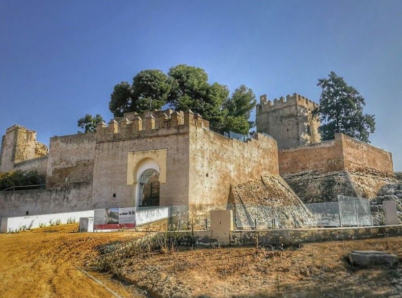 Castillo de Mairena del Alcor, Spain